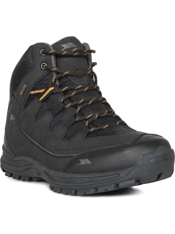 Trespass Wanderschuh in Schwarz