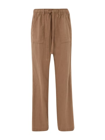 QS Hose  in  8581_karamell