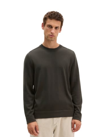 Marc O'Polo Pullover regular in Wooden Earth
