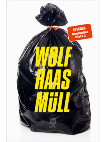 Hoffmann und Campe Buch - Müll