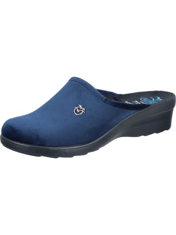 FlyFlot Klassische Hausschuhe in blau