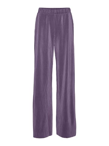 Vero Moda Hose in Mulled Grape