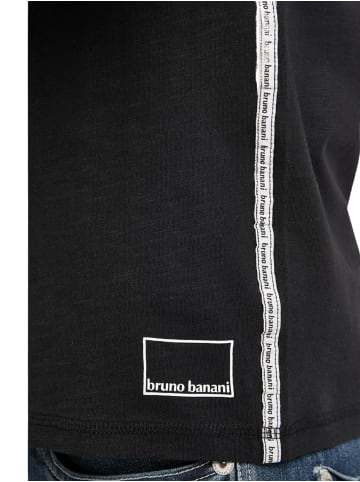 Bruno Banani T-Shirt HAMILTON in Schwarz