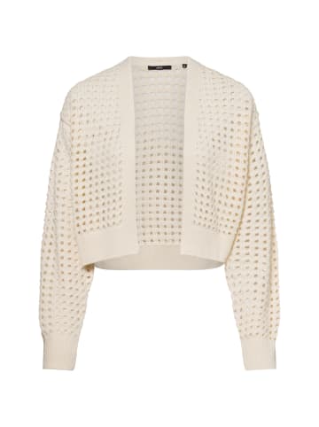 Zero  Strickhülle in ecru - 0001