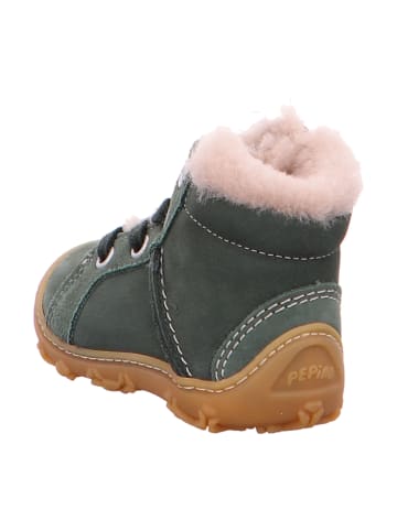 Ricosta Lauflernschuhe in Grün