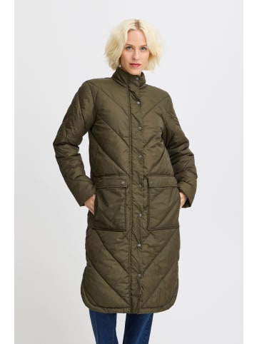 PULZ Jeans PZKATALIN Outerwear regular fit in Wren