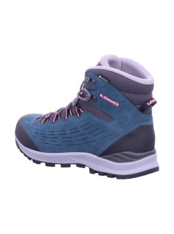 LOWA Wanderschuhe Explorer II GTX Ws in Blau