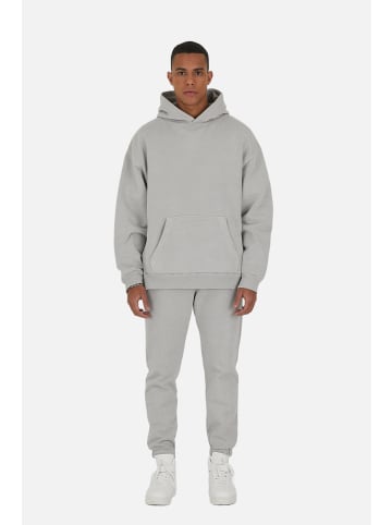 COFI 1453 Trainingsanzug 100% Baumwolle Sportwear in Hellgrau