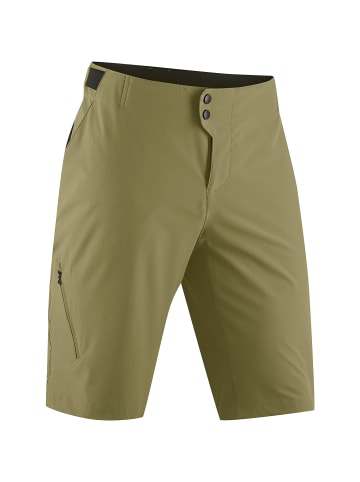 Gonso Bike Shorts Fumero in Braun