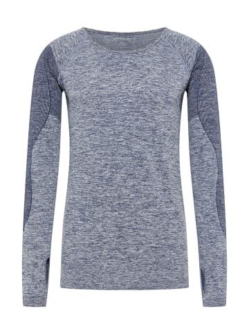 Bruno Banani Funktionsshirt CERVANTES in Navy