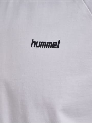 Hummel T-Shirt Hmlkeeper Herren in WHITE