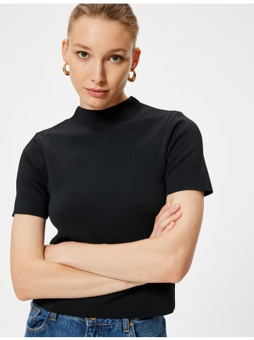 KOTON Sweater in Schwarz