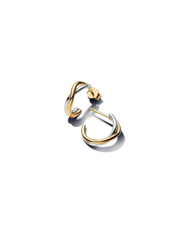Pandora Ohrringe für Damen in gold