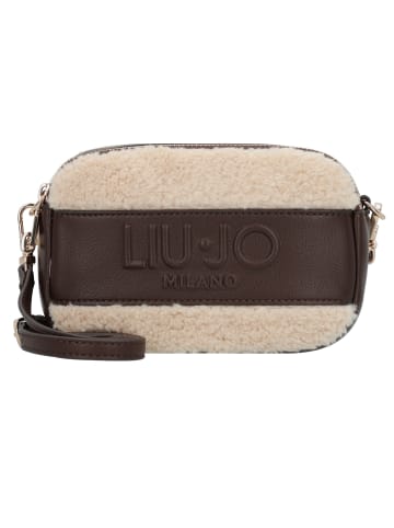 Liu Jo Ridhi Umhängetasche S 19 cm in moro light