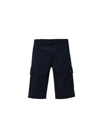 S.OLIVER RED LABEL Short in Blau