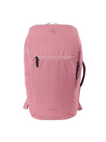 Nitro Nikuro Traveler Daypack 54 cm Laptopfach woodrose