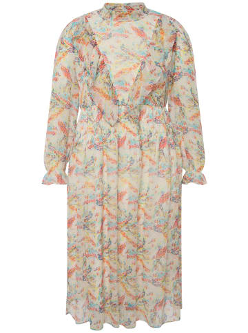 Studio Untold Midikleid in rotorange