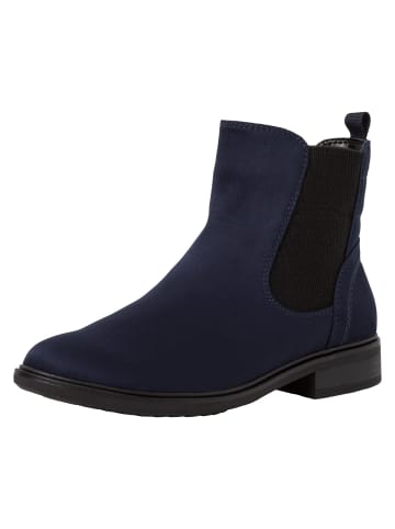 Jana Chelsea Boot in NAVY