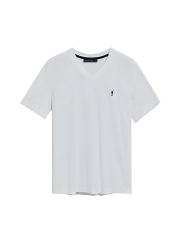 Polo Club T-SHIRT in Weiß