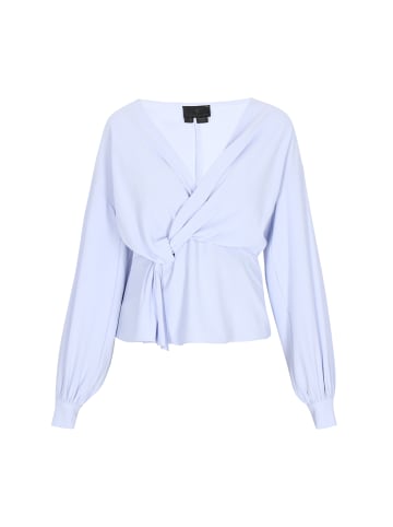 DreiMaster Klassik Blouse in light blue
