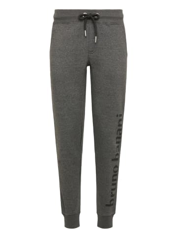 Bruno Banani Sweathose PERALTA in Anthrazit / Melange