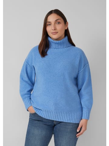 s.Oliver Strickpullover in 5141_royalblau