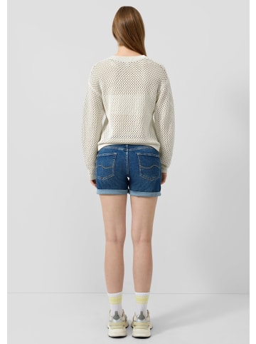 QS Strickpullover in 0200_creme