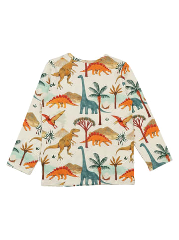Walkiddy Langarmshirt Dinasaur World-Shirt