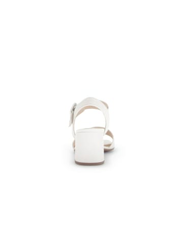 Gabor Riemchen Sandalen für Damen in uni