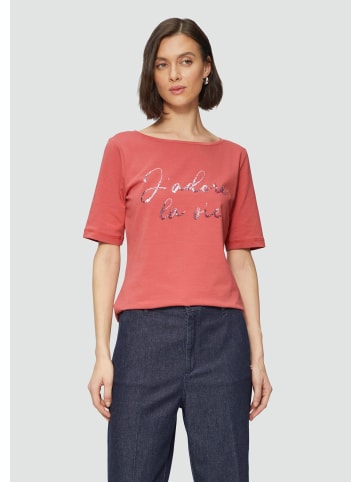 s.Oliver T-Shirt in 45D1_pink