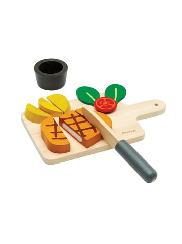 Plan Toys Steak Set ab 24 Monate