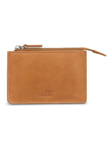 Jost Rana Schlüsseletui Leder 11.5 cm cognac