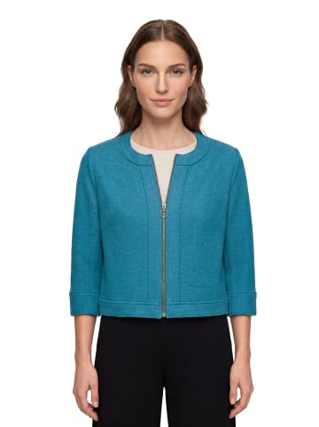 Betty Barclay Blazer-Jacke mit 3/4 Arm in Colonial Blue