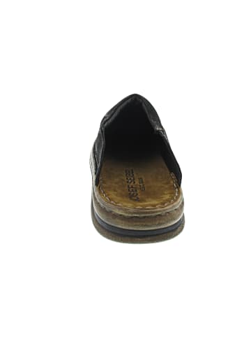 Josef Seibel Klaus Clogs Schwarz