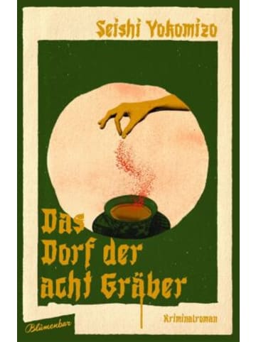 aufbau Buch - Das Dorf der acht Gräber