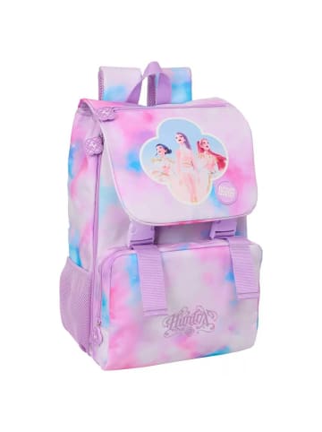 KPop Demon Hunters K-pop Demon Hunters Artist erweiterbarer Schulrucksack, Tasche 41 cm