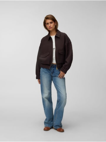 Vero Moda Jacke in Chocolate Torte