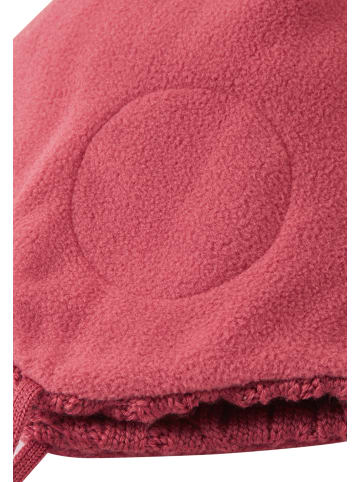Reima Beanie Mütze " Nunavut " in Red Clay