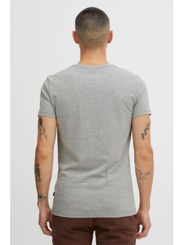 CASUAL FRIDAY T-Shirt CFLincoln - 20503062  T-Shirt mit V-Ausschnitt in Grau