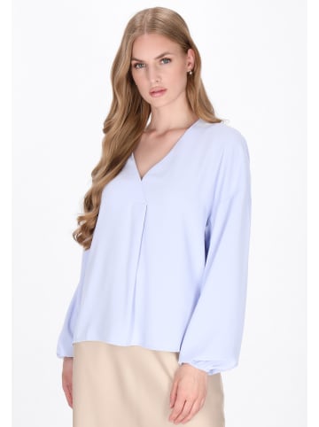 DreiMaster Women Blouse in light blue