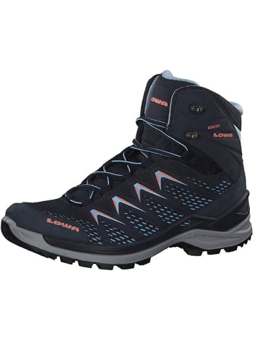 LOWA Wanderchuh Innox Pro GTX Mid in Blau