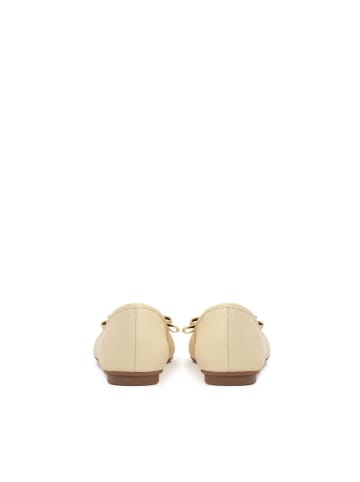 Kazar Ballerinas SEVILLA in Creme