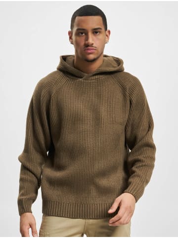 Redefined Rebel Redefined Rebel Redefined Rebel Roberto Knit Pullover in brown