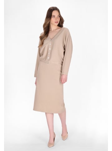 DreiMaster Women Cardigan in beige