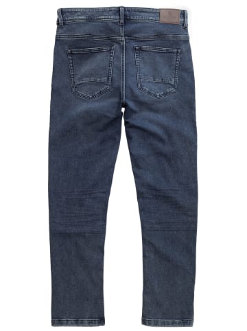 Boston Park Jeanshose in dark blue denim