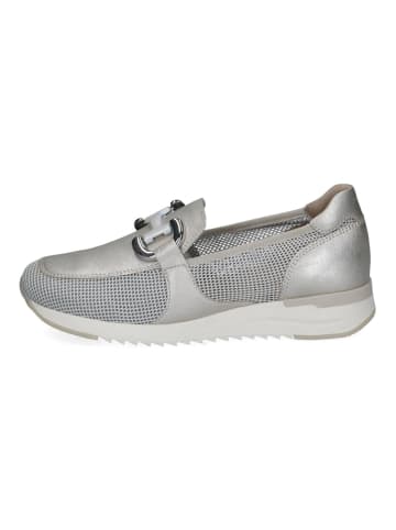 Caprice Slipper in Platin