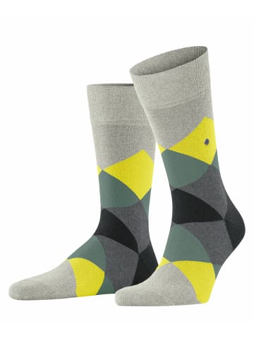 Burlington Socken Clyde in Stormy grey