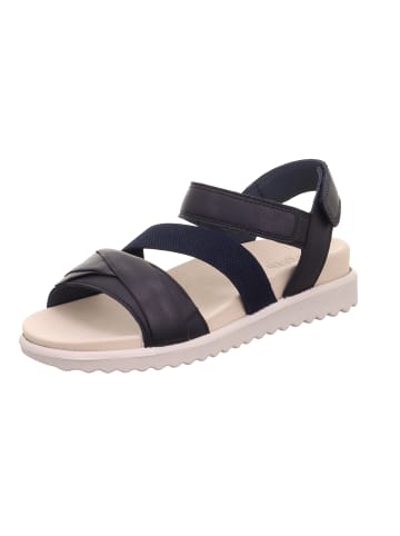 Legero in blau