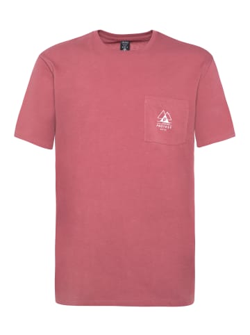 Protest " ISIAH in Roan Rougebordeaux