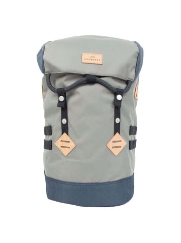 Doughnut Colorado Euro 19 - Rucksack 47 cm (grey x dark grey) in grey x nautical